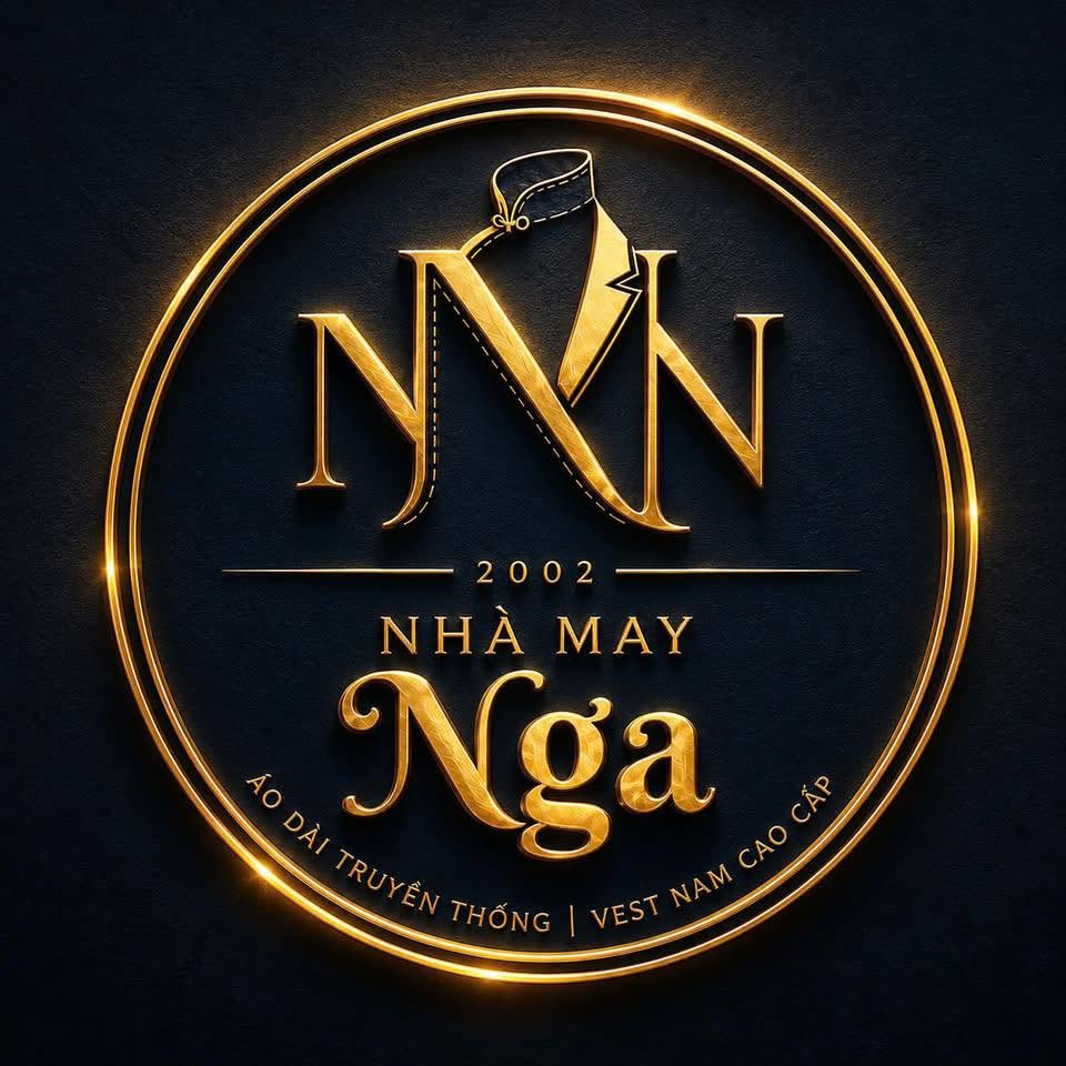 Logo Nhà May Nga