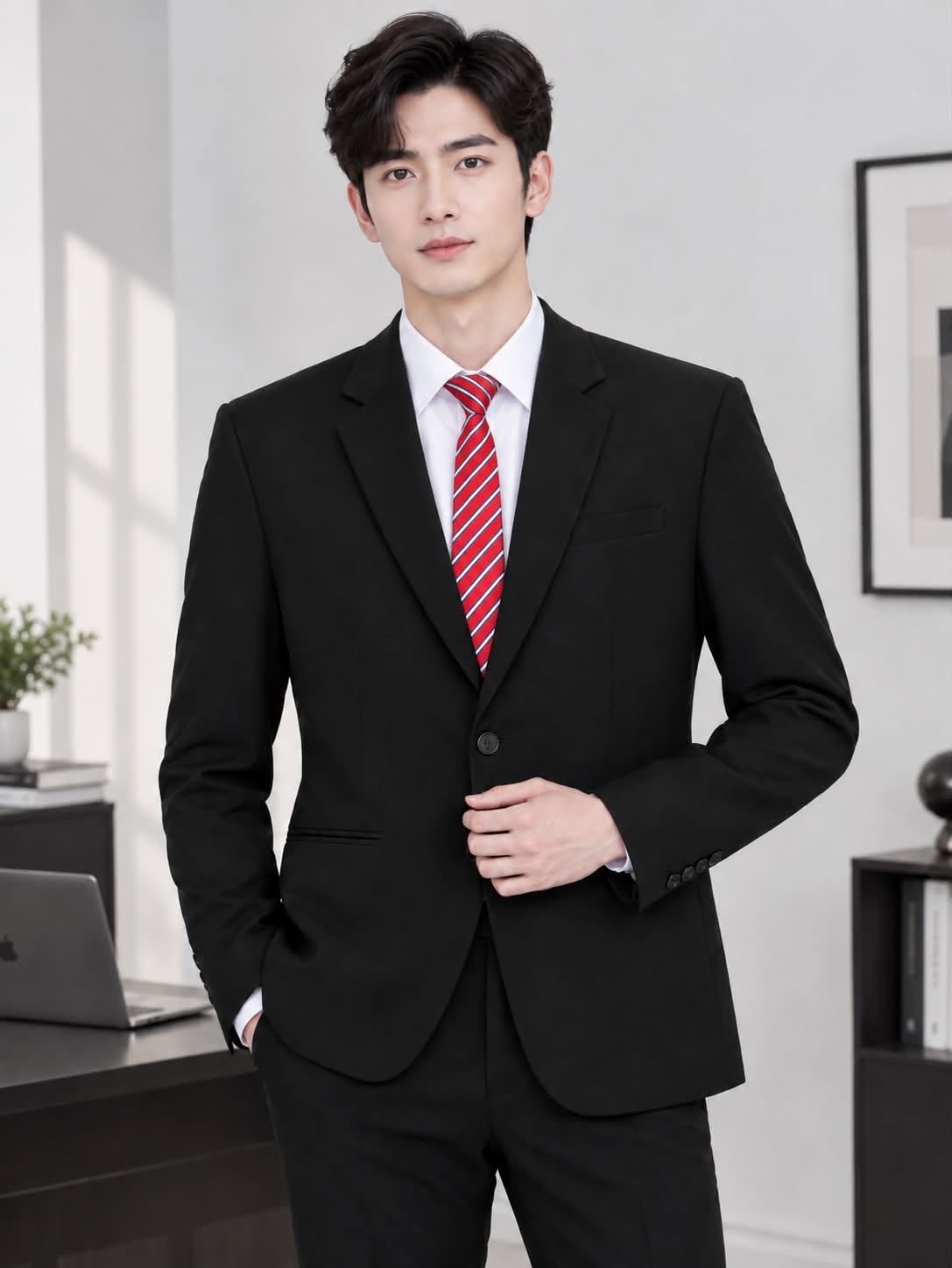 Vest đồng phục